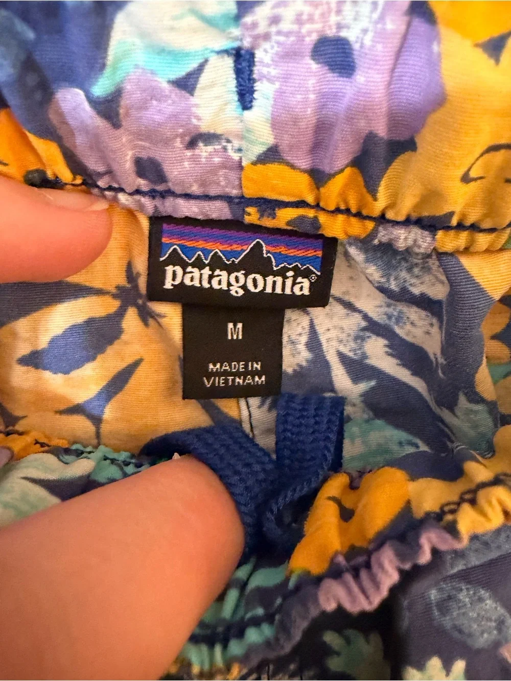 Patagonia women athletic